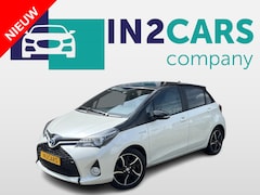 Toyota Yaris - 1.5 Hybrid Dynamic Bi-Tone *Navi*Rijstrooksensor
