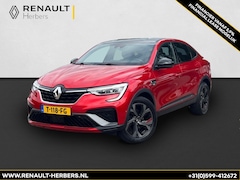 Renault Arkana - 1.6 E-Tech full hybrid 145 R.S. Line TREKHAAK / CAMERA / STOEL VERW. / CLIMATE / VOL TREKH