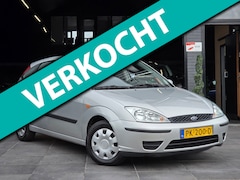 Ford Focus - 1.6-16V Cool Edition|Airco|El Pakket|APK