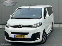 Citroën Jumpy - bestel 2.0 BlueHDI 180pk Aut XL Bomvol 2021