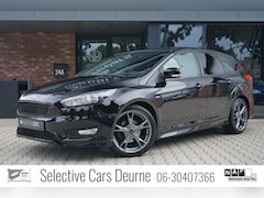 Ford Focus Wagon - 1.0 St-line , AppleCarplay, Camera, PDC, Nieuwe APK, 140Pk