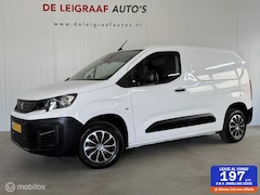 Peugeot Partner - bestel 1.5 BlueHDI [Airco, 3Pers, CC, Carplay]