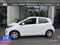 Kia Picanto - 1.0 MPi ComfortLine 5DRS, 2020|Airco|Carplay