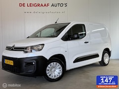 Citroën Berlingo - bestel 1.5 BlueHDI [Carplay, 3 Pers, schuifdeur]