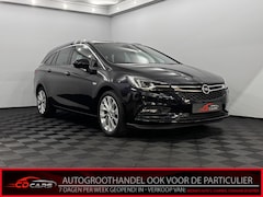 Opel Astra Sports Tourer - 1.0 Innovation Half leder, Camera, Navi, Rijstrook correctie, Cruise control, A start stop
