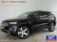 Jeep Grand Cherokee - 3.0 CRD Overland Aut [grijs kenteken]