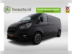 Ford Transit Custom - 310 2.0 TDCI L2H1 Sport 170PK AUT. | Betimmerd | Leder | Camera