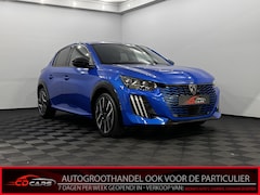 Peugeot 208 - 1.2 Hybrid e-DCS6 GT 145pk Half leder, 360 Camera, Navi, Keyless start, Virtual desk, Crui