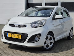 Kia Picanto - 1.0 CVVT ISG Comfort Pack / Dealer Onderhouden