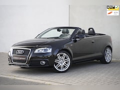 Audi A3 Cabriolet - 2.0 TFSI Automaat 200pk, 2x S-line, Led