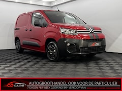 Citroën Berlingo - 1.5 BlueHDI Club Airco, Apple carplay, Cruise control,
