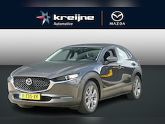 Mazda CX-30 - 2.0 e-SkyActiv-X M Hybrid Comfort | Navi | Cruise | Camera | Head-Up | RIJKLAARPRIJS