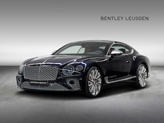 Bentley Continental GT - Mulliner W12 |NAIM|Rotating Display|