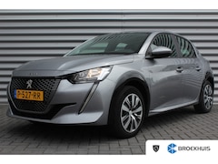 Peugeot e-208 - EV 136PK ACTIVE PACK AUTOMAAT / NAVI / CLIMA / LED / BLUETOOTH / CRUISECONTROL / NIEUWSTAA