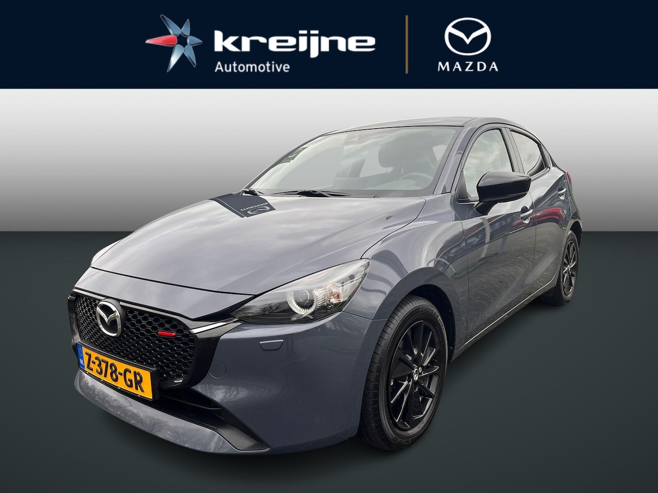 Mazda 2 - 1.5 e-SkyActiv-G 90 Homura | Carplay | Rijklaarprijs - AutoWereld.nl