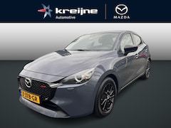 Mazda 2 - 2 1.5 e-SkyActiv-G 90 Homura | Carplay | Rijklaarprijs