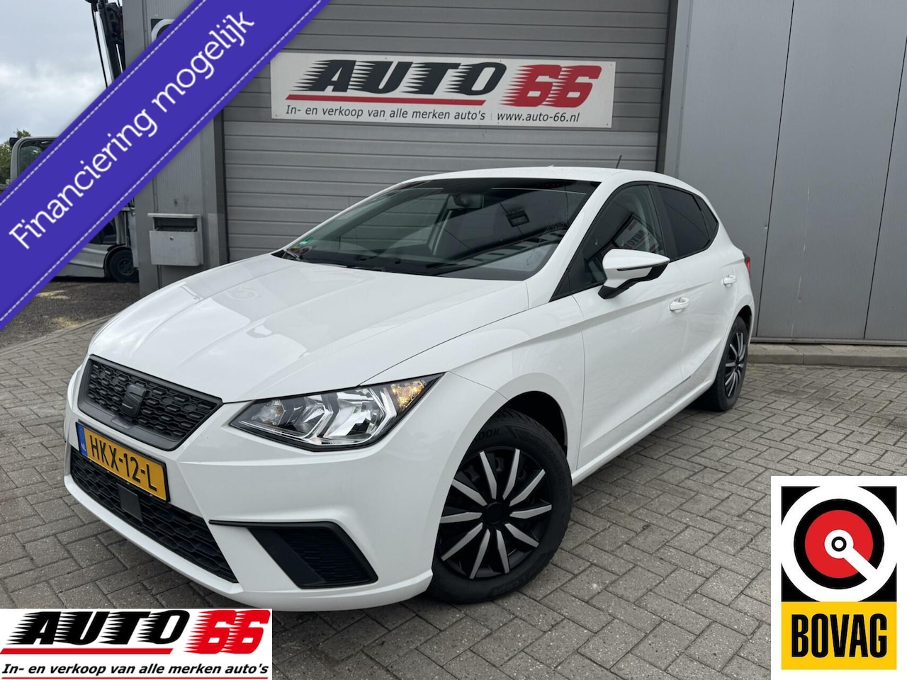 SEAT Ibiza - 1.0 TSI Excellence 95pk APK 04-2027 - AutoWereld.nl
