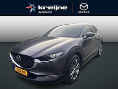 Mazda CX-30 - 2.0 e-SkyActiv-X M Hybrid Luxury | Automaat | 186PK | Leder | Trekhaak