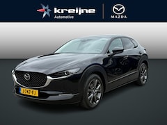 Mazda CX-30 - 2.0 e-SkyActiv-X M Hybrid Luxury | Leder | Bose | Trekhaak | Rijklaarprijs