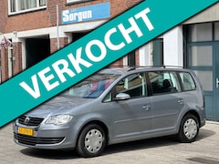 Volkswagen Touran - 1.4 TSI Comfortline-automaat-elek ramen