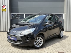Ford Ka - 1.2 Titanium X | Airco | Voorruit & Stoelverwarming | All Season | Interesse? Bel of App n