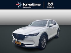 Mazda CX-5 - 2.5 4WD SkyActiv-G 194 Luxury | Automaat | Sunroof | Bose | Leder | Carplay | Rijklaarprij