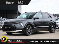 Kia Niro - 1.6 GDi PHEV ExecutiveLine I Leder I HarmanKardon I Dodehoekdete