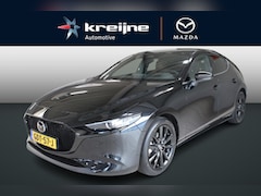 Mazda 3 - 3 2.0 e-SkyActiv-X M Hybrid 186 Nagisa | Adapt Cruise | Apple/Android | Bose | Cruise | RI