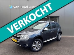 Dacia Duster - TCe 125 4x2 Prestige / Navigatie / Leder / Trekhaak