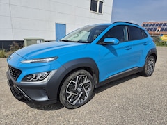 Hyundai Kona - 1.6 GDI HEV Premium export price LEDER marge full options 18.000km