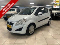 Suzuki Splash - 1.0 VVT Comfort EASSS Airco. Prijs is rijklaar Incl BOVAG garantie