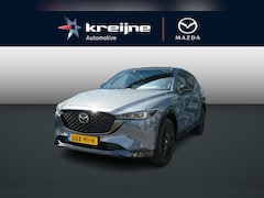 Mazda CX-5 - 2.0 e-SkyActiv-G M Hybrid 165 Homura | 360 Camera | Adapt Cruise | Apple/Android | Bose |
