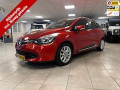 Renault Clio Estate - 0.9 TCe Expression Navigatie, Cruise control, Trekhaak. Prijs is rijklaar incl. 6 maanden