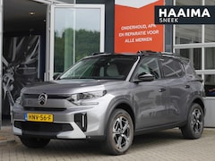 Citroën C3 Aircross - 1.2 Hybrid 136 Max | Nu te ervaren | PHC Vering | Comfort Seats | Achteruitrijcamera | Nav