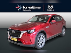 Mazda CX-60 - 2.5 e-SkyActiv PHEV Exclusive-Line | Adapt. Cruise | Apple/Android | Camera | RIJKLAARPRIJ