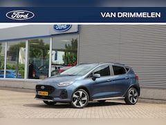 Ford Fiesta - 1.0 EcoBoost 100pk Active 'Chrome Blue' | Winter Pack | Privacy Glass | 17 inch | Top-staa