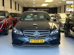 Mercedes-Benz E-klasse - 350 4MATIC Prestige Avantgarde