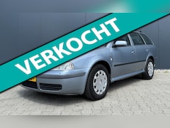 Skoda Octavia Combi - 1.6 Comfort Airco Cruise APK NAP