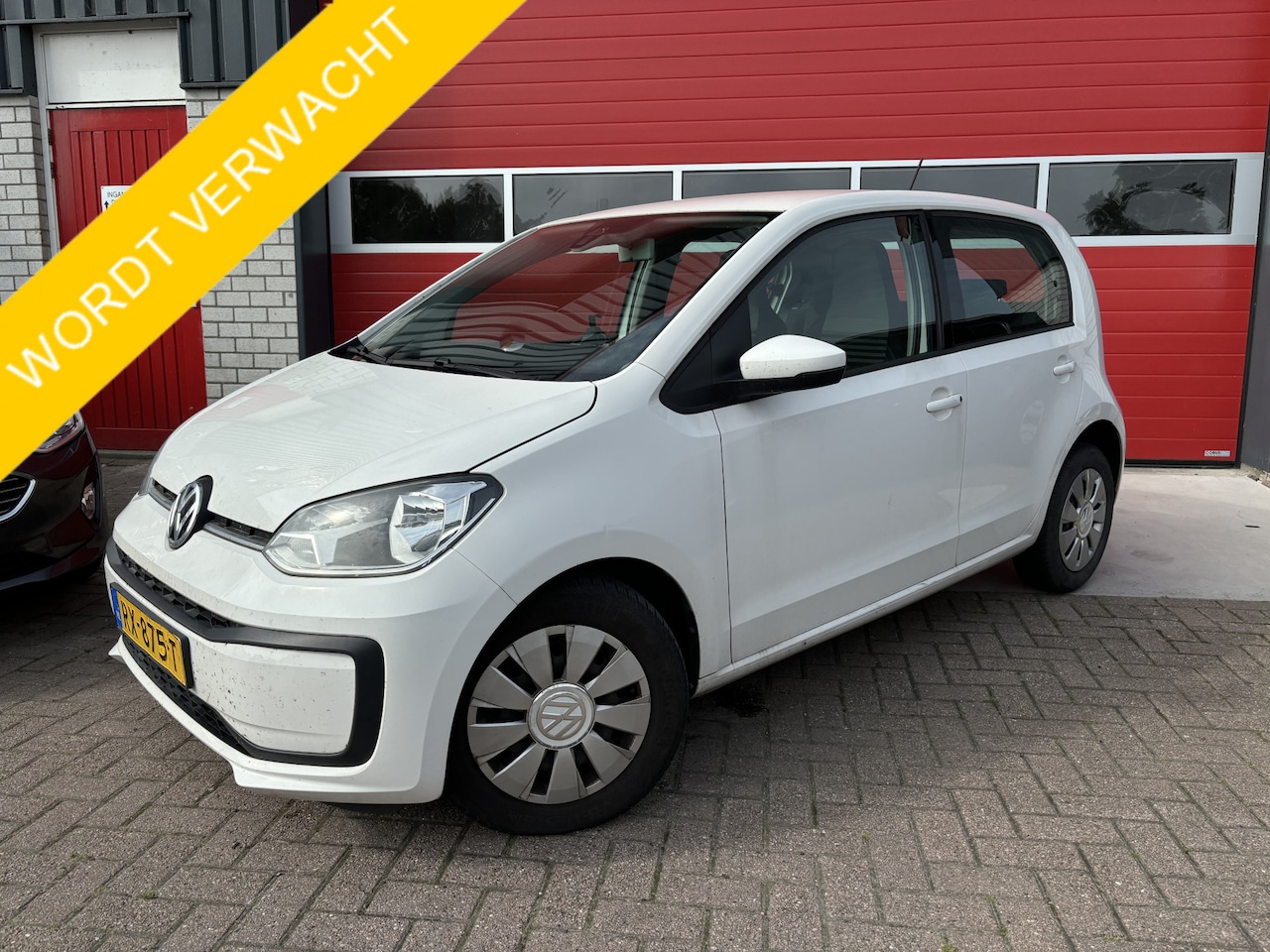 Volkswagen Up! - 1.0 BMT move up! AIRCO / DAB+ / BLUETOOTH / ELEK RAMEN / NL-AUTO - AutoWereld.nl