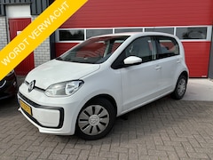 Volkswagen Up! - 1.0 BMT move up AIRCO / DAB+ / BLUETOOTH / ELEK RAMEN / NL-AUTO