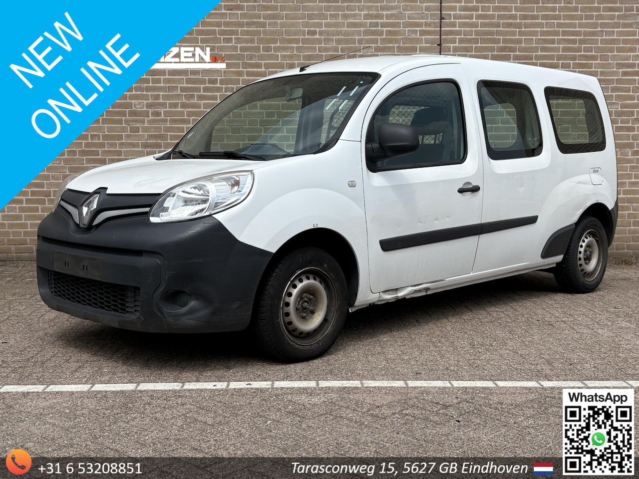 Renault Kangoo Family - 1.2 TCe € 4.450 NETTO | - AutoWereld.nl
