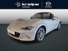 Mazda MX-5 - 1.5 SkyActiv-G 132 Kazari | Apple/Android | Bose | Camera | Cruise | RIJKLAARPRIJS