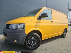 Volkswagen Transporter - 2.0 TDI L1H1 Airco Nette bus Lage km