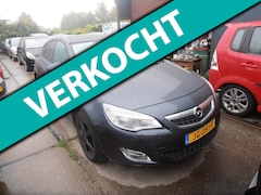 Opel Astra - 1.4 Edition 5drs airco elek pak nap apk