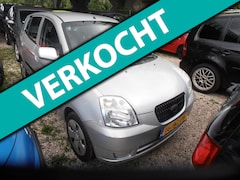 Kia Picanto - 1.0 LXE st bekr 5drs elek pak nap apk