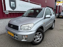 Toyota RAV4 - 1.8-16V VVT-i Luna // Airco //