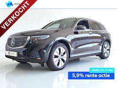 Mercedes-Benz EQC - 400 4MATIC 408pk Business Solution SOH 96% LED MEMORY PANO