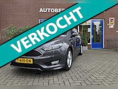 Ford Focus Wagon - 1.0 Titanium