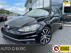 Volkswagen Golf Variant - 1.5 TSI Comfortline | DSG | Navi | Carplay | Climate | PDC | Camera | Adaptief cruise |Dea