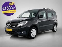 Mercedes-Benz Citan - 112 Ambiente Direct leverbaar Rolstoelauto